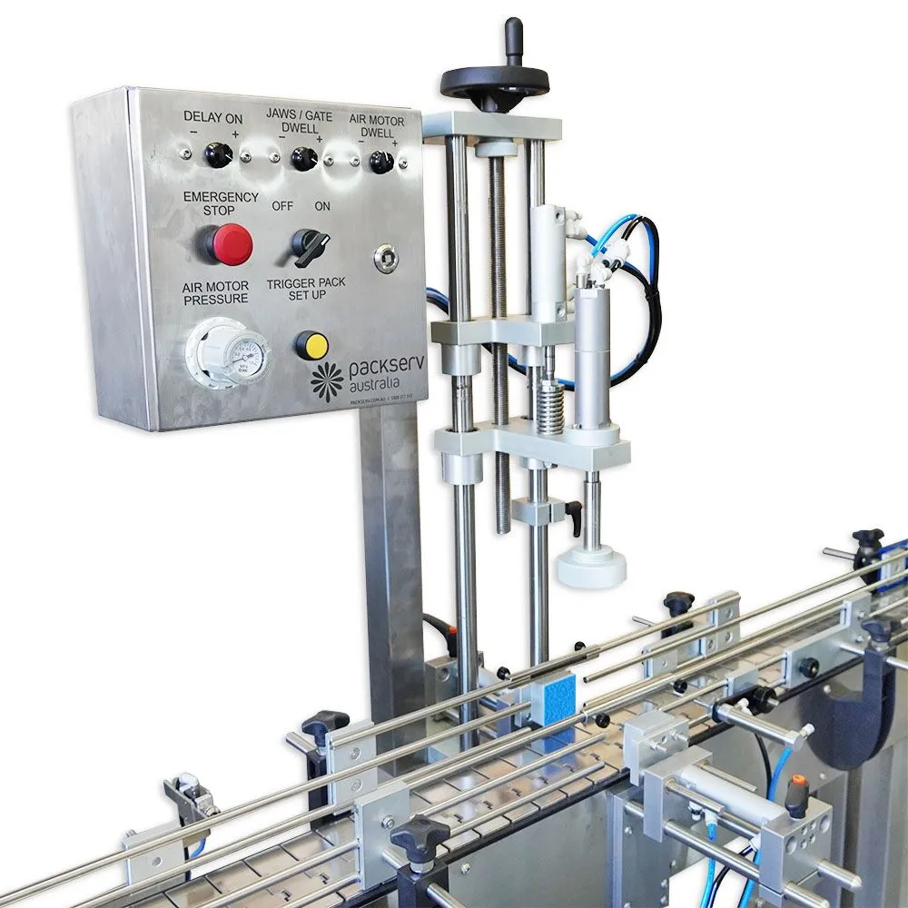 Auto Capper Pneumatic Timer - Image 2